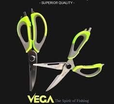 Tijera Vega Multifuncional 20cm aprox.