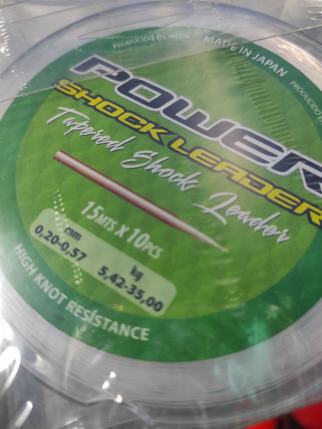 Línea Puente 0.20/0.57 - 10 Unid de 15 Mtr - Vega