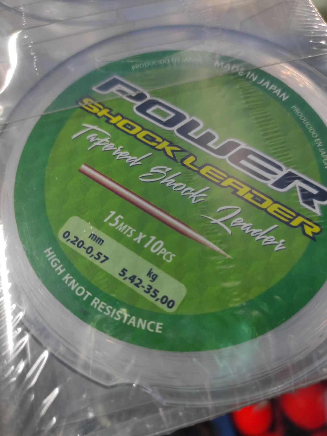 Línea Puente 0.20/0.57 - 10 Unid de 15 Mtr - Vega