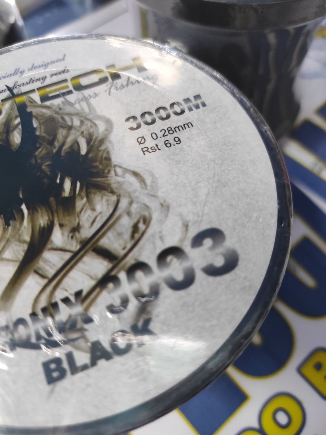 Linea 3000mt - 0.28mm - 6,90kg - MDtech