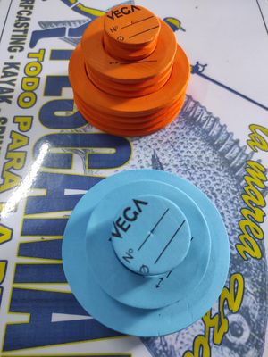 Plegador tripe circular