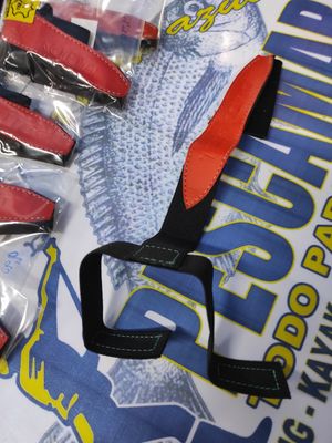 Dedin Turkana Piel  VACUNO - TKN1 - Ajustable - Protector dedo lance