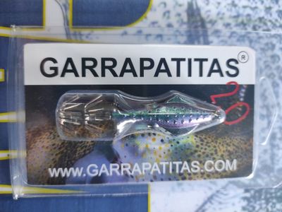 Señuelo Garrapatitas 2.0 - 62mm - 2,5Gr - Mimetic