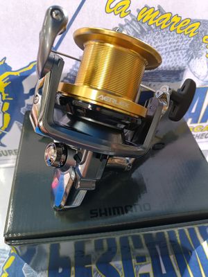 Carrete Shimano AERLEX 14000 XSC - 1 Bobina