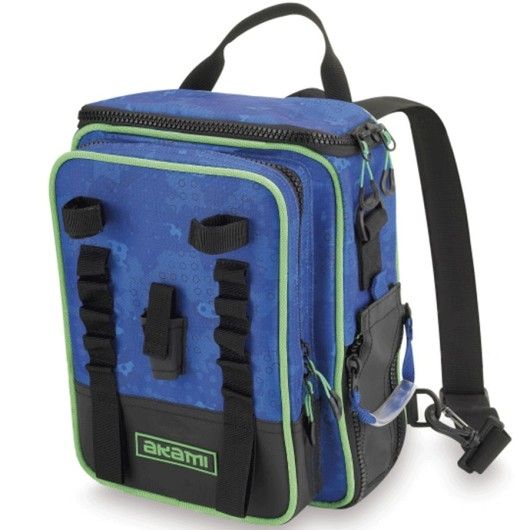 Mochila Akami MR11 Spinning Mochila Akami MR11 Spinning