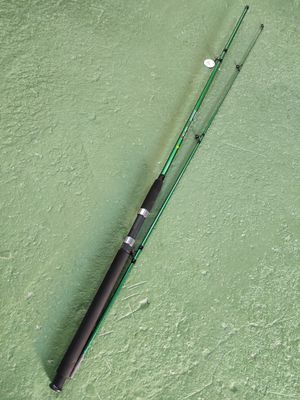 Caña Duraflot Wolf Spirit - 2.70Mtr - Ac20/40Gr - 2 Tramos