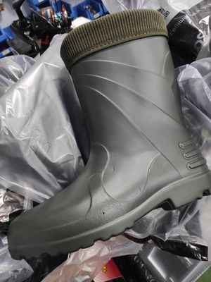 Botas de Pesca en Goma Eva - LEMIGO - Caña Baja