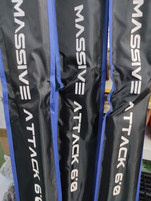 Caña Sunset Massive Attack 6"0-1 / 1.83m  (Ac120-250Gr) Fuji - Slow Jigging 250 - Max Drag 30Kg