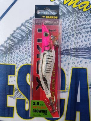 Pajarito Barros XOKU 3.0 - 12 Cm - 15 Gr - Color 022 - Con Cascabel