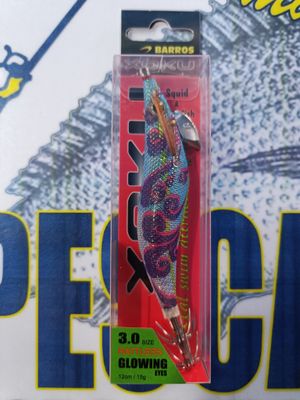 Pajarito Barros XOKU 3.0 - 12 Cm - 15 Gr - Color 014 - Con Cascabel