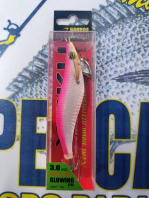 Pajarito Barros XOKU 3.0 - 12 Cm - 15 Gr - Color 016 - Con Cascabel