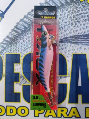 Pajarito Barros XOKU 3.0 - 12 Cm - 15 Gr - Color 012 - Con Cascabel