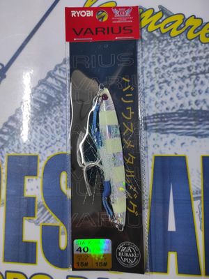 Jig STA-X Varius RYOBI 40Gr - 100mm - Color A69