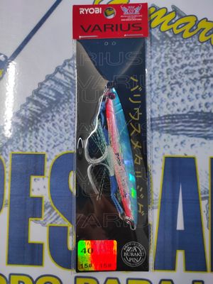 Jig STA-X Varius RYOBI 40Gr - 100mm - Color A29