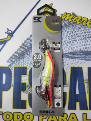 Pajarito SEIKA LunaGlow 3.0 - 12,60Gr - 96mm - 8.0/10.0sm - LUNA NUEVA - cod 516440