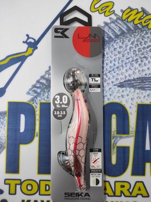 Pajarito SEIKA LunaRossa 3.0 - 15,0Gr - 96mm - 3.0/3.5sm - LUNA MEDIA - cod 516310