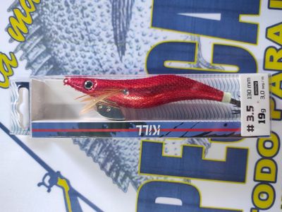 Pajarita Kill Turkana 3.5 - 130mm - 19Gr - 3,0seg/m - Color N20B - 292626