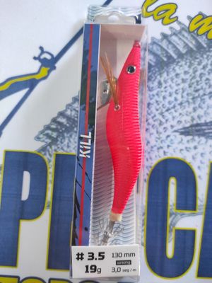 Pajarita Kill Turkana 3.5 - 130mm - 19Gr - 3,0seg/m - Color N15B - 292572