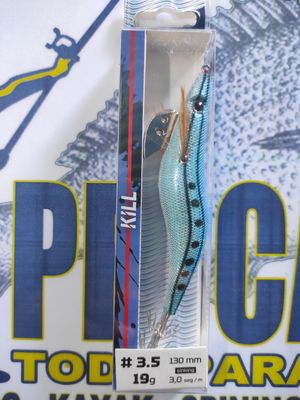 Pajarita Kill Turkana 3.5 - 130mm - 19Gr - 3,0seg/m - Color N10B - 292114