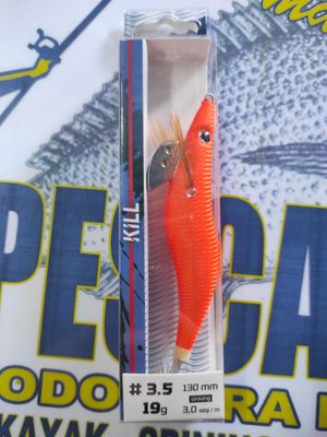 Pajarita Kill Turkana 3.5 - 130mm - 19Gr - 3,0seg/m - Color N16B - 292589