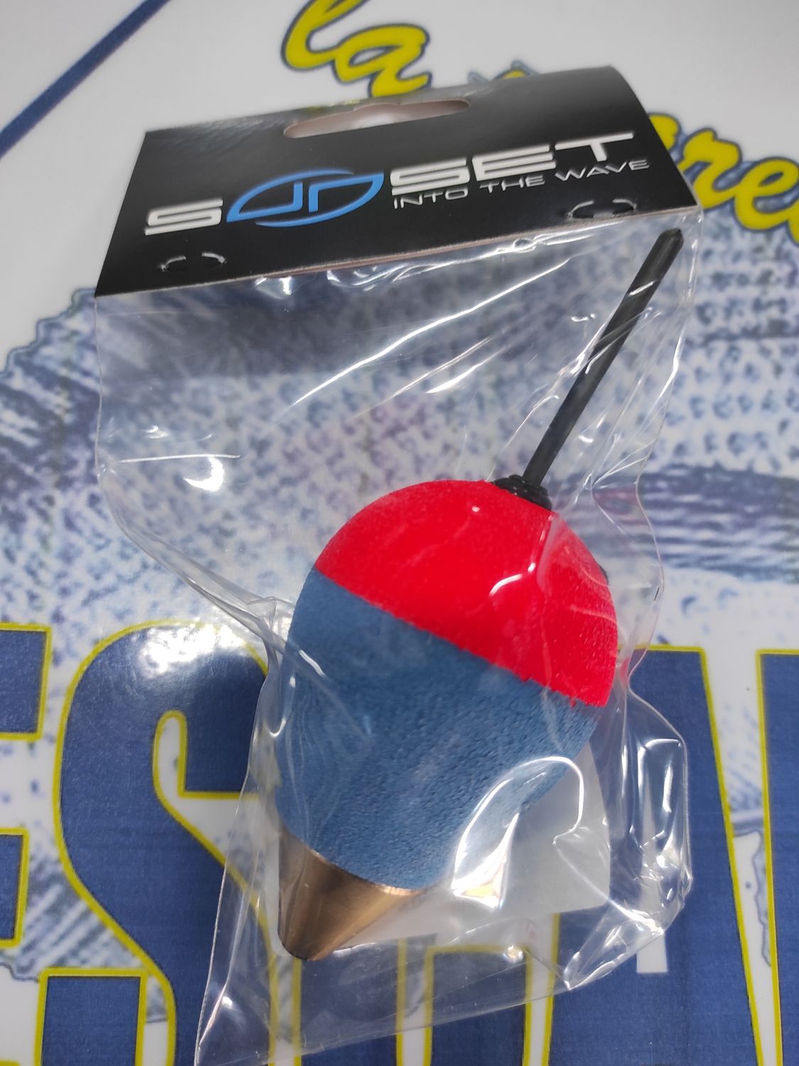 Flotador plomado 30Gr Sunfloat - 664396