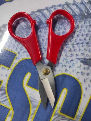 Mini Tijera Bulox Scissor YU-1 Aluminio