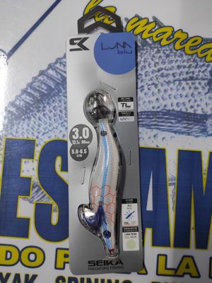 Pajarito SEIKA LunaBlu 3.0 - 13.1Gr - 96mm - 5.0/6.5sm - LUNA LLENA - cod 516198