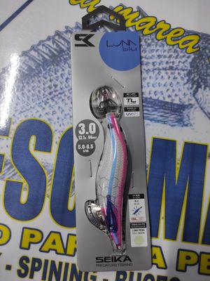 Pajarito SEIKA LunaBlu 3.0 - 13.1Gr - 96mm - 5.0/6.5sm - LUNA LLENA - cod 516235