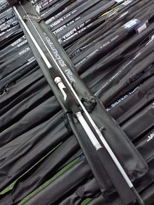 Caña Jatsui Squid Hunter 2.10mtr - Ac120Gr - 2 Piezas - 764835