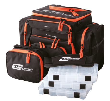 Mochila Cinnetic Pro Angler Bag WRP - 048093