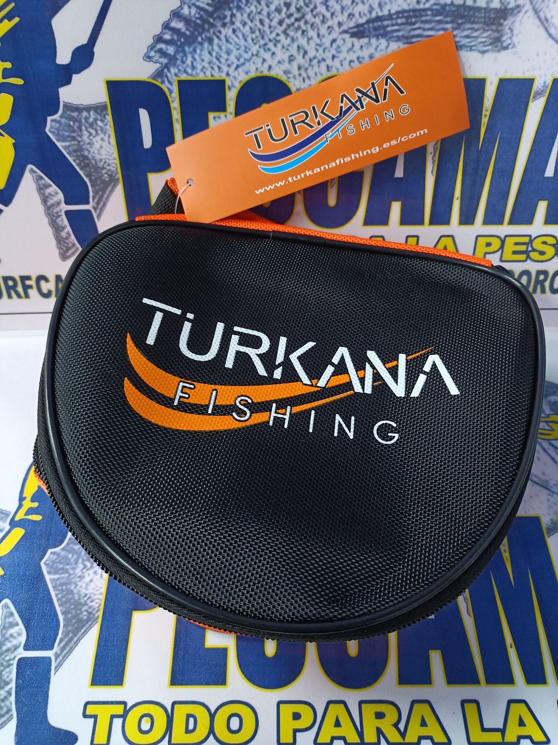 Funda Carrete Turkana 2026 - 219328