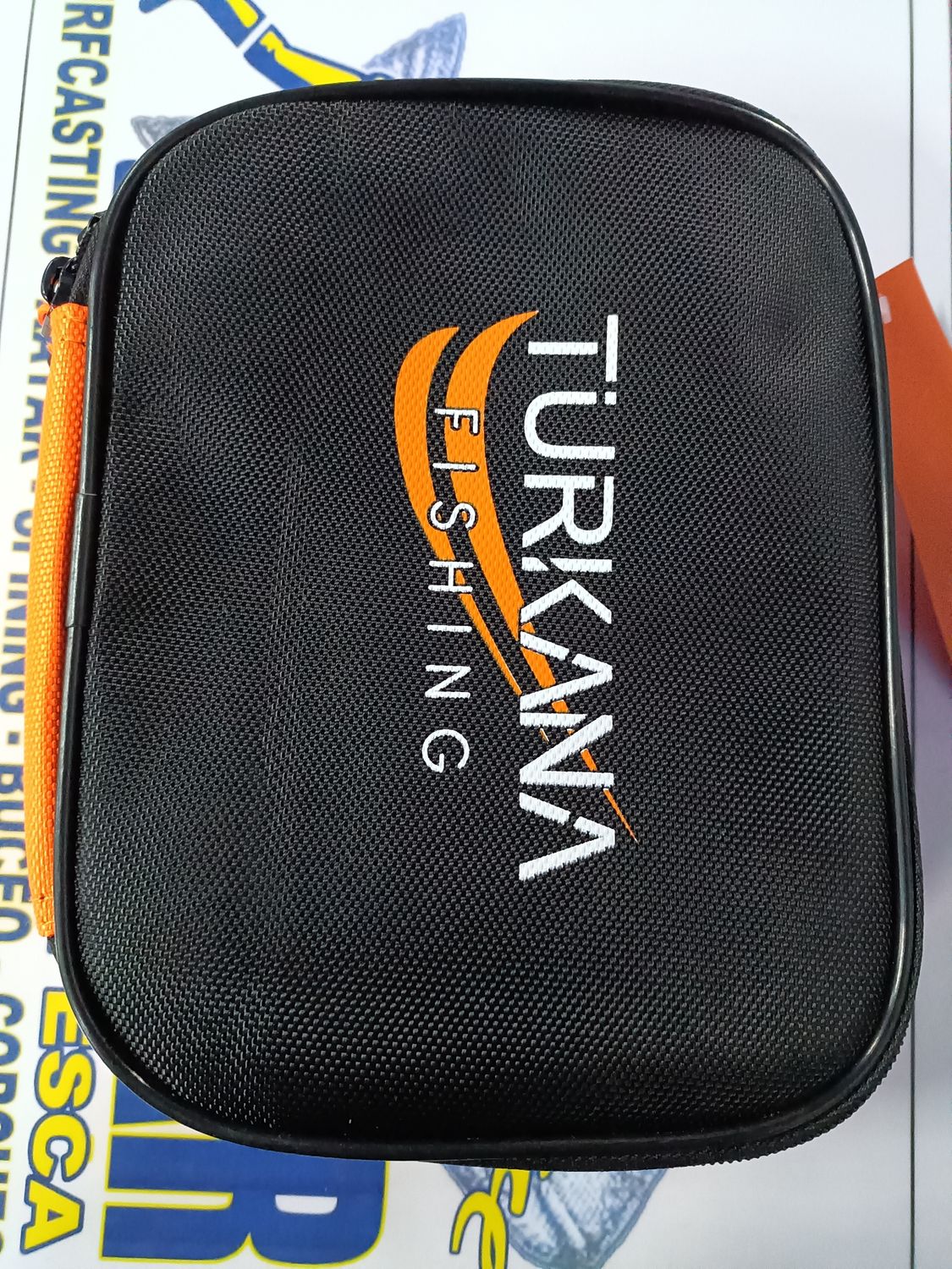 Funda Turkana porta bobinas TK3 sin separadores - 293470