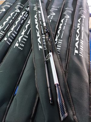 Caña TAKARA SPINNING 2.43Cm - SPARUS - 8/35Gr - Fuji - 292510