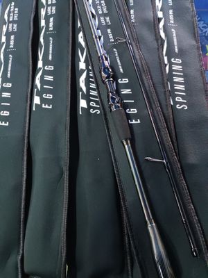 Caña TAKARA EGING 2.65Cm - SPARUS - 2.2/3.5 - Fuji - 292480