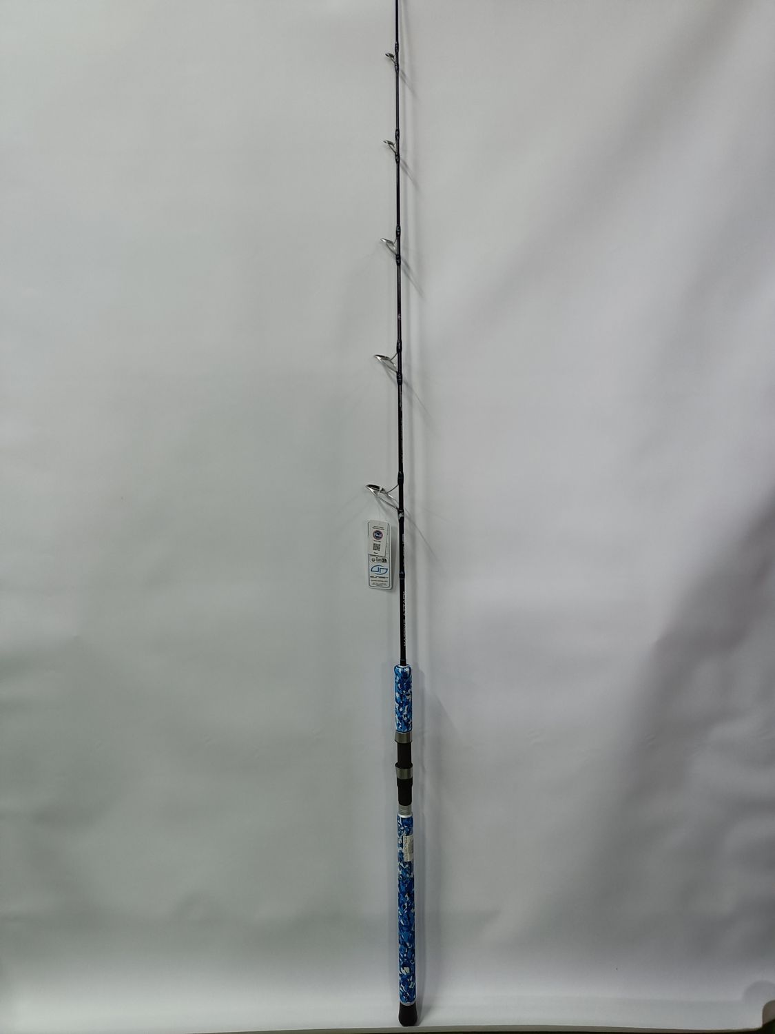 Caña Sunset Massive Attack 6"0-1 / 1.83m - Fuji - Acción 160/450Gr - Max Drag 40Kg - 958372