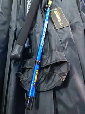 Caña Barros Compass 180 - 10/20Lbs - 2 piezas - 281767