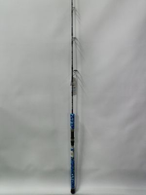 Caña Sunset Massive Attack 6"0-1 / 1.83m - Fuji - Acción 140/350Gr - Max Drag 35Kg - 958365