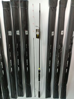 Caña Barros Auris Tenya Expert 244/20-80Gr - Fuji - 281583