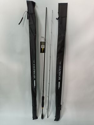 Caña Barros MOSKITO 225 L Fuji - 5/15Gr - 281507