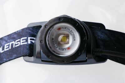 Ledlenser H8R 25th Anniversary Edition, linterna frontal recargable, 600 lúmenes / 041386 Ledlenser H8R 25th Anniversary Edition, linterna frontal recargable, 600 lúmenes / 041386