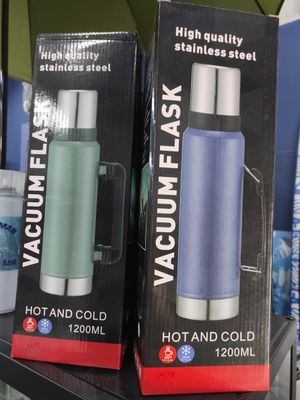 Termo 1200Ml HOT/COLD - Stainless steel