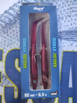Raglou Hybrid 85mm - 8,5Gr - CUX2 - 2 Und / 099706
