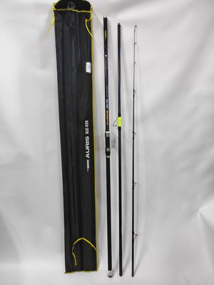 Caña SurfCasting Barros 4.20 AURIS KLC420 LC Fuji Hybrid - Ac250Gr - 3 Tr / 280760