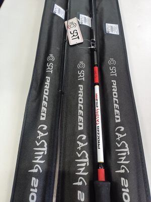 Caña SRT 210.2MH Proceed Casting - 2 Piezas - 7/30Gr - Peso 134Gr - 960467 Caña SRT 210.2MH Proceed Casting - 2 Piezas - 7/30Gr - Peso 134Gr - 960467