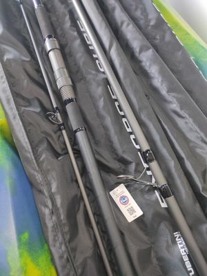 Caña Tubertini ENFORCE SURF K MT 4.25 - AC100/225 - Hibrida Fuji - Anillas GloboK - 524888