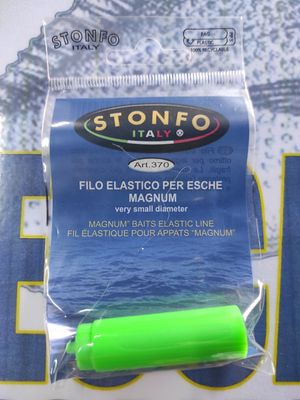 Hilo elastico UltraFino Stonfo 120mtr - Art370- 010003