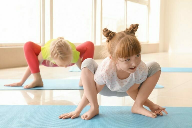 Kinderyoga | Kurs 130€ +4,55€ online Servicegebühr