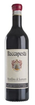 Roccapesta, D.O.C.G. Morellino di Scansano, 2021
