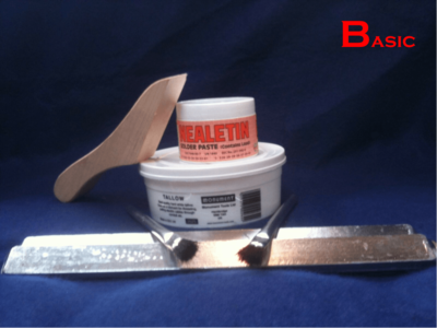 Lead Loading - Body Solder Repair Kit