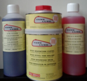 Tank Cure - Tank Sealant Kits